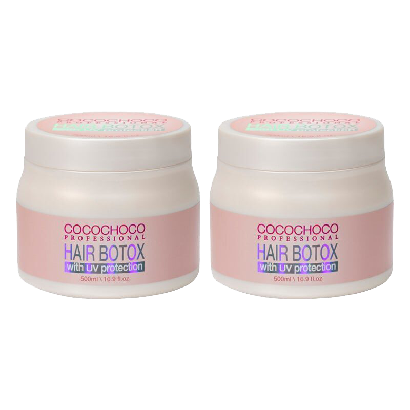 COCOCHOCO Botox 1000ml, (500+500)