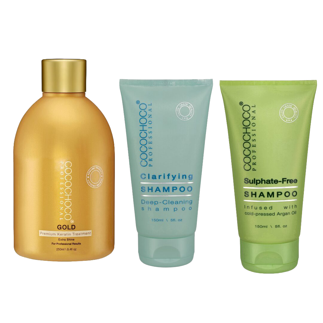 COCOCHOCO Gold 250ml komplekts