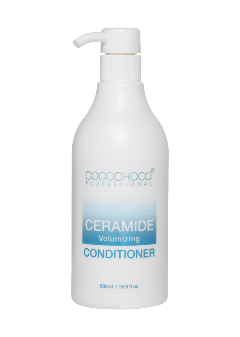 COCOCHOCO CERAMIDE VOLUMIZING kondicionieris, matu apjomam 500ml