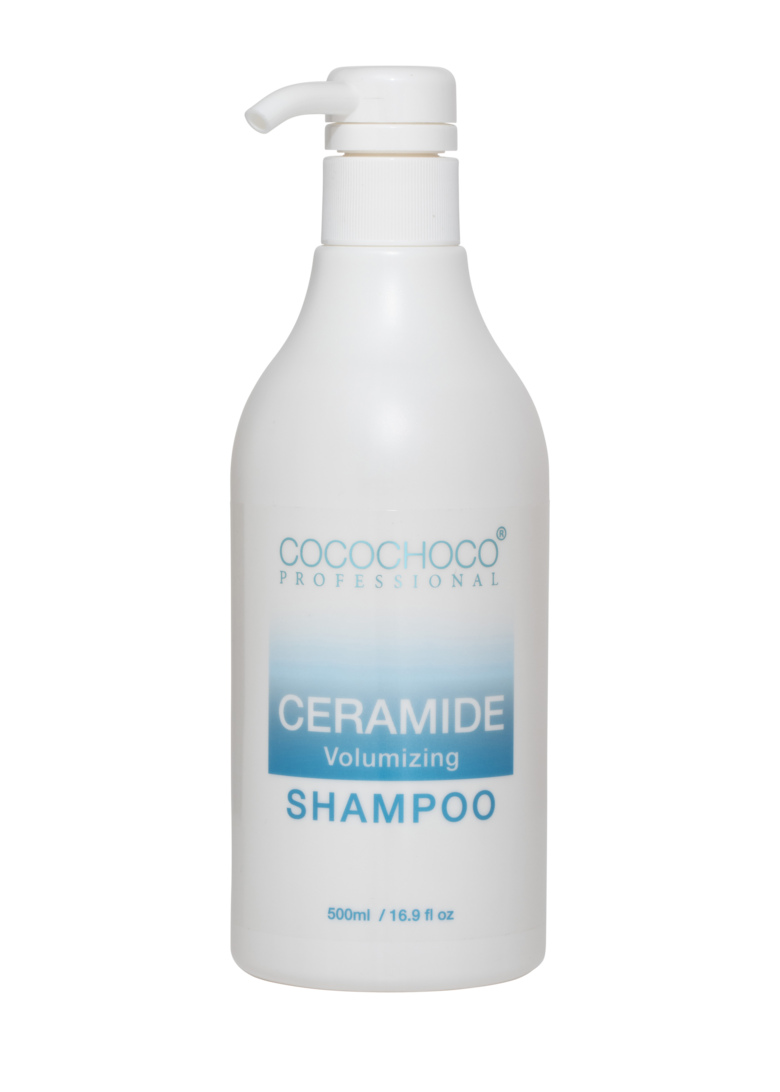 COCOCHOCO CERAMIDE VOLUMIZING šampūns, matu apjomam 500ml