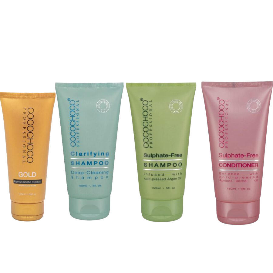 COCOCHOCO Gold pilnais komplekts