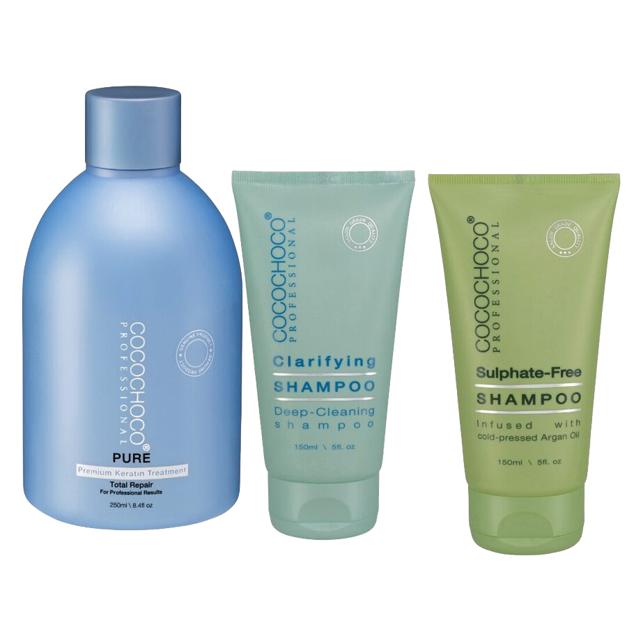 COCOCHOCO Pure 250ml komplekts