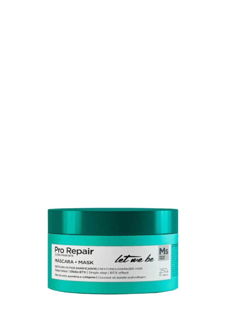 Let Me Be Pro Repair BTX Ultra Mask 250ml