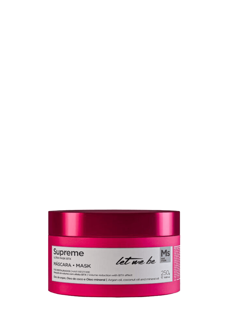 Let Me Be Supreme BTX Ultra Mask 250ml