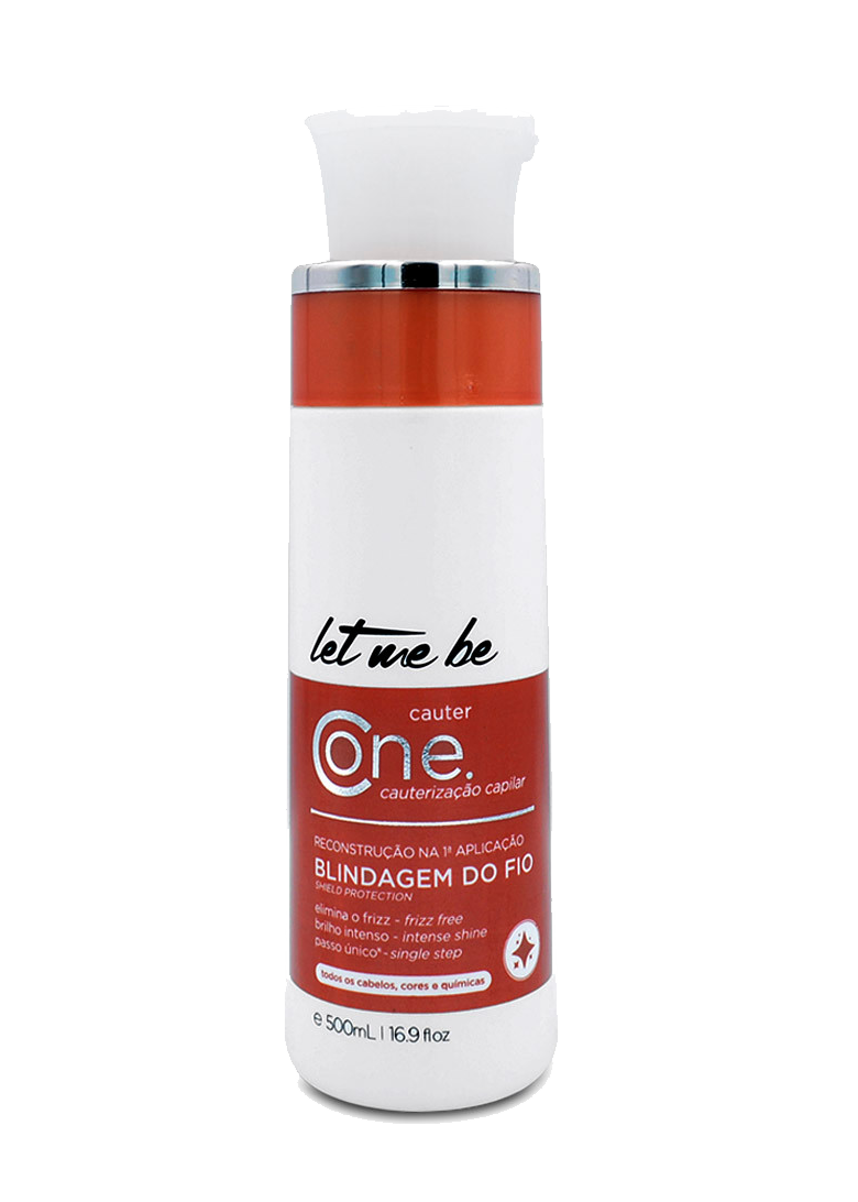 Let Me Be Cauter One intensīvai matu atjaunošanai 500ml